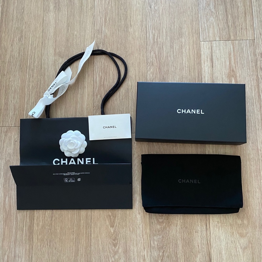 💖Chanel Empty Gift Box💖